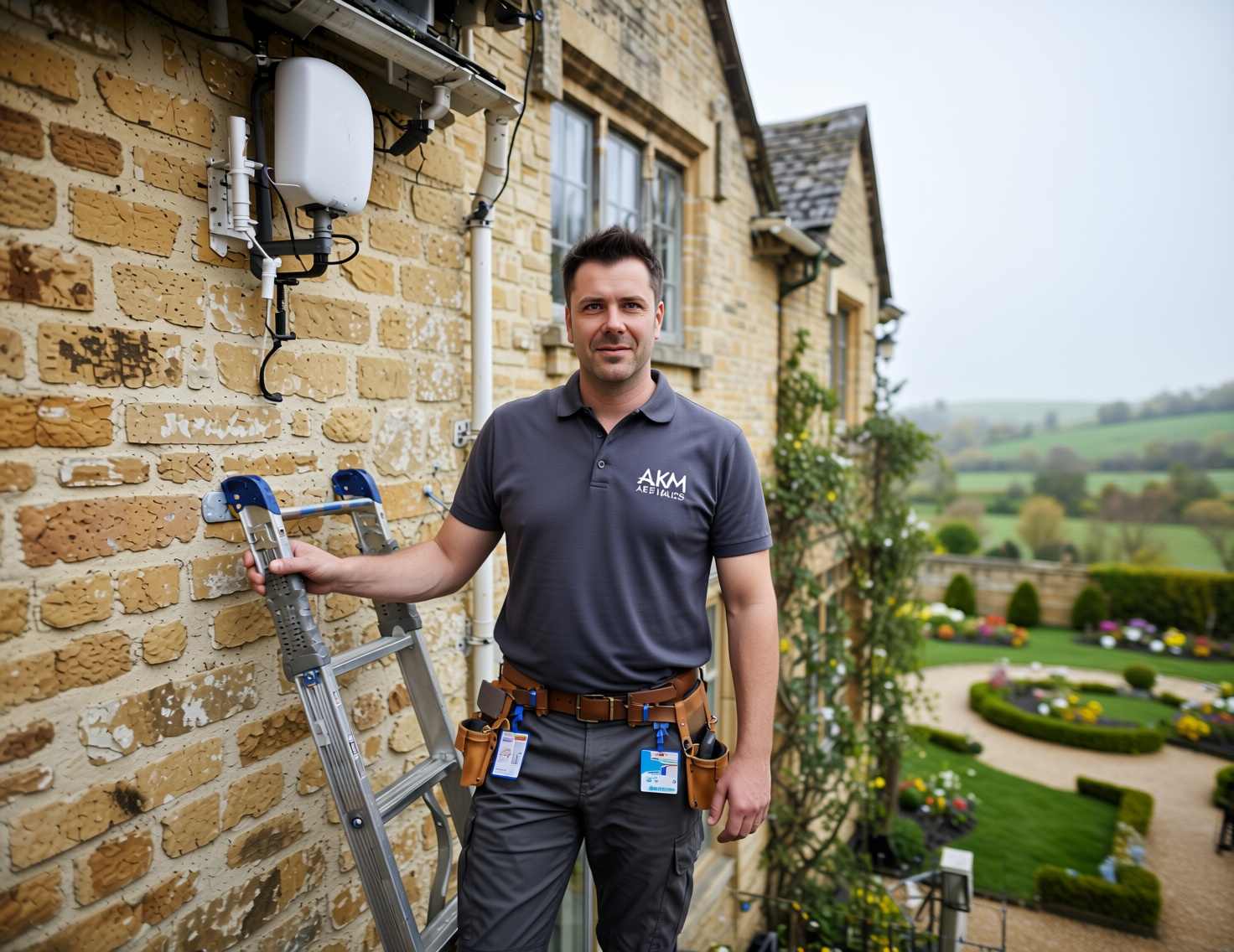 WiFi for Farms & Rural Properties Winchcombe